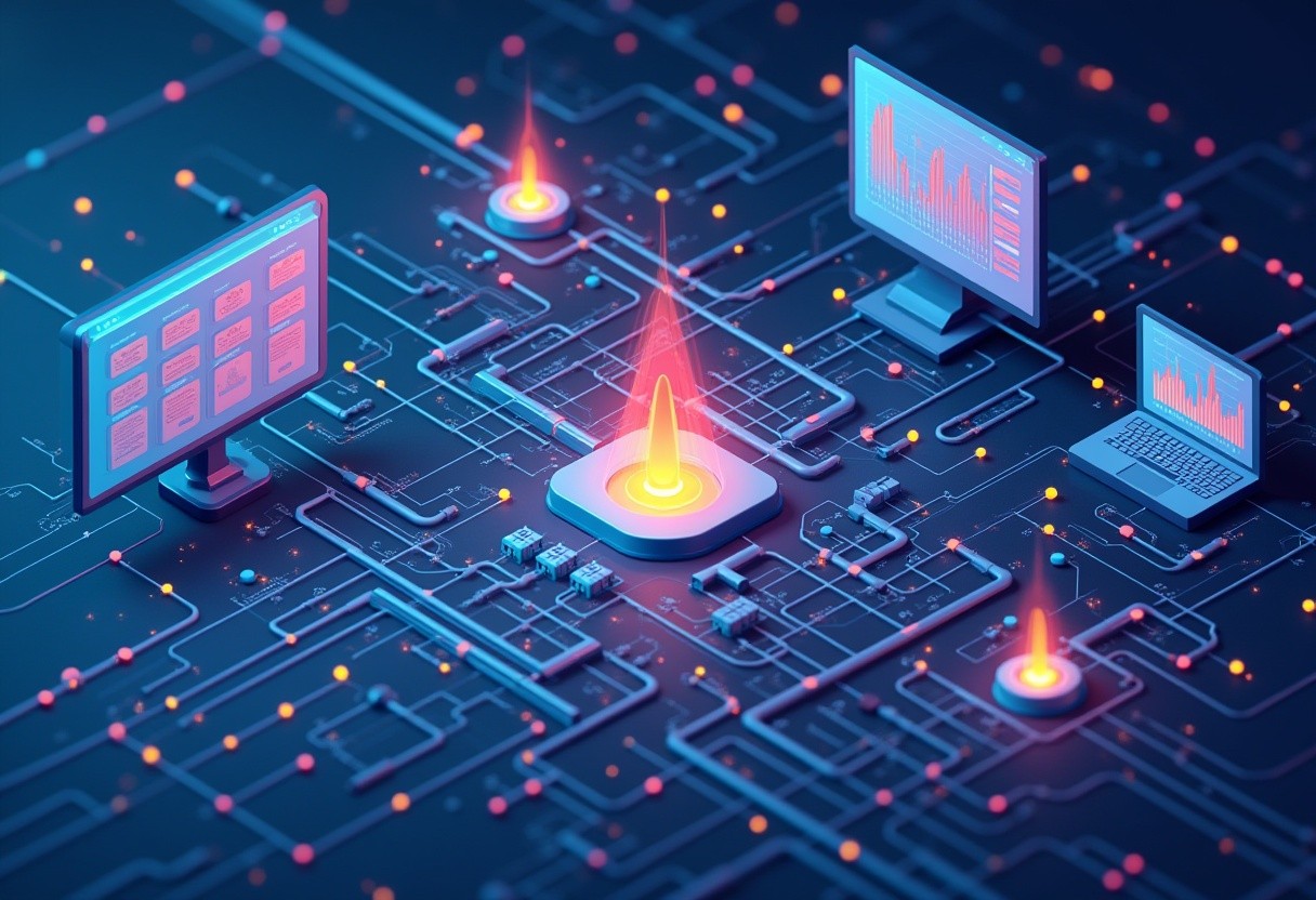 Automated Industrial Pipeline for Spark Batch Jobs Submission and Supervision