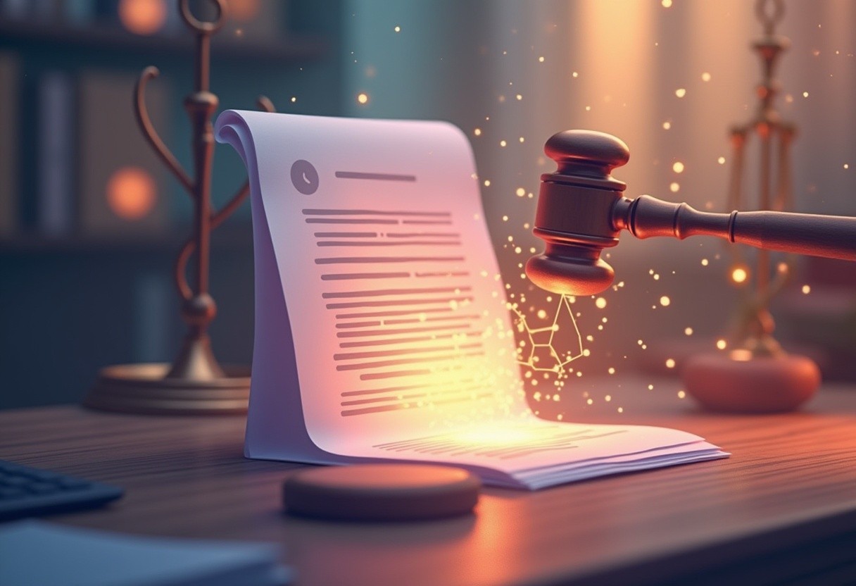 Conversational AI for a Moroccan Legal Content Leader