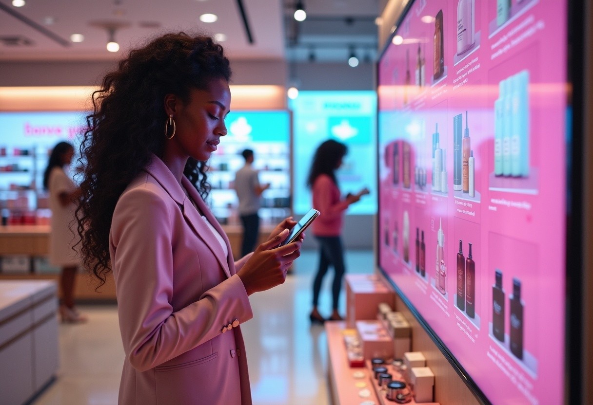 Enhancing Marketing Efficiency for a Leading Beauty Retailer