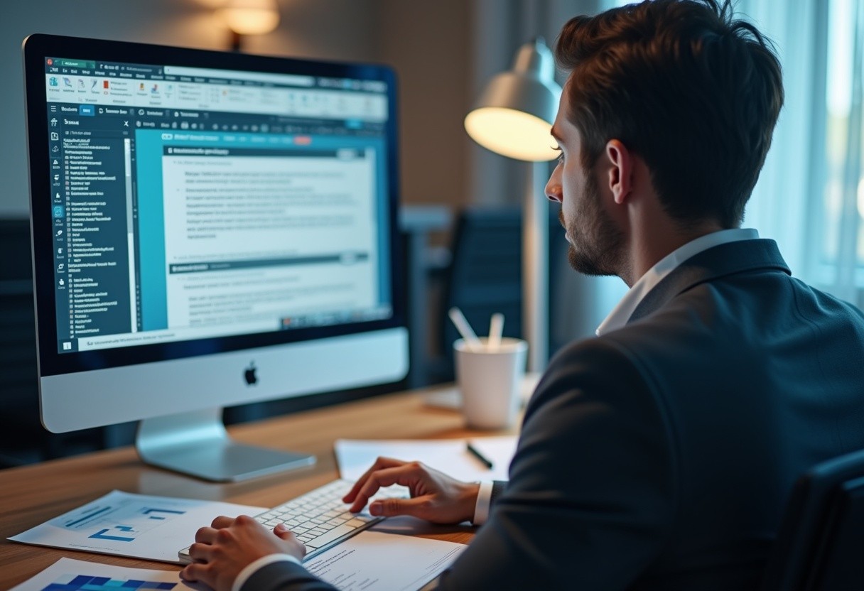 Generative AI-Powered Report Writing Assistant