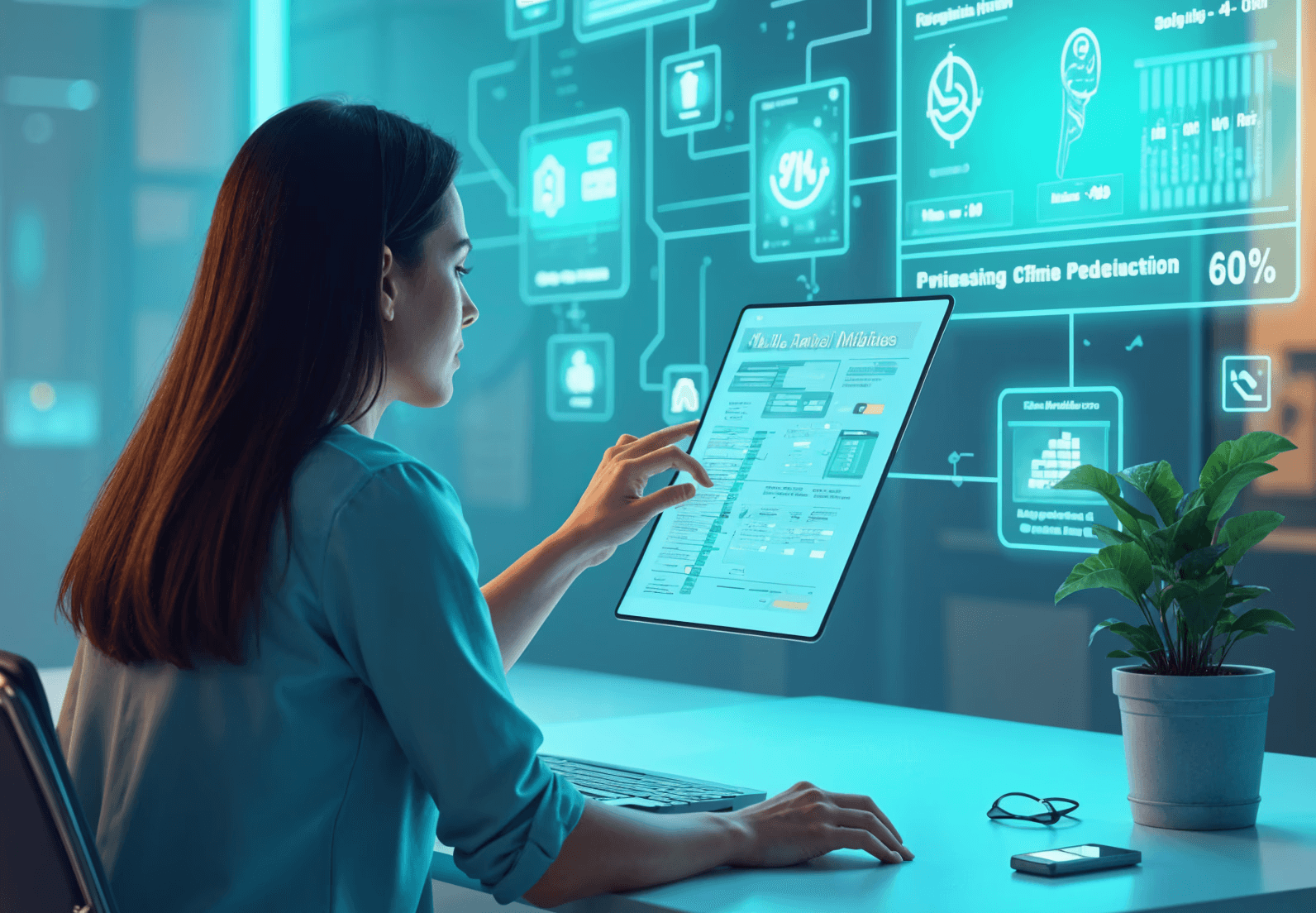 Invoice Understanding and Analysis System