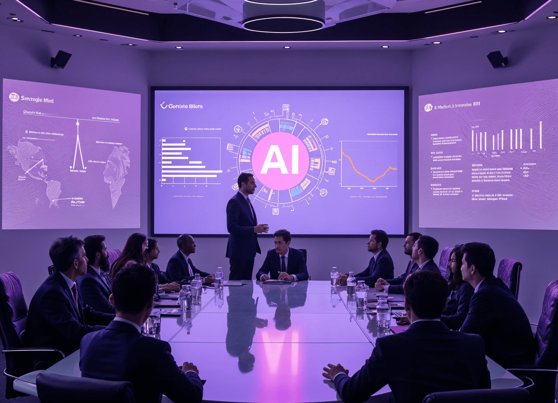 AI for Visionaries